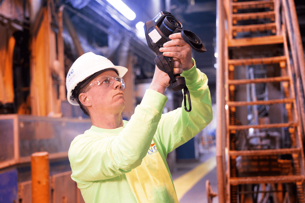 Raising Maintenance Efficiency with Infrared Thermography Inspection