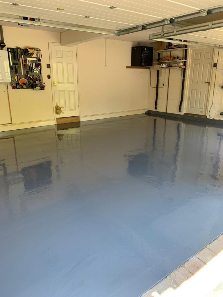 Transform Your Garage with Durable and Stylish Flooring Solutions