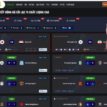 The Magic of Bong Da Truc Tiep: Bringing the Stadium to Your Screen