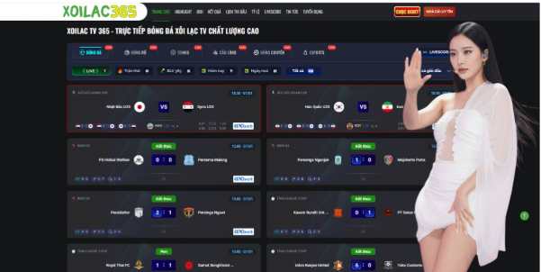 The Magic of Bong Da Truc Tiep: Bringing the Stadium to Your Screen