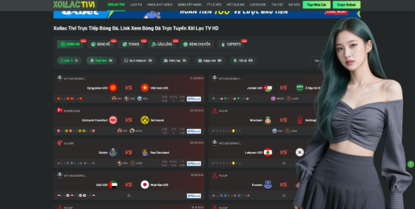 Why Xoilac Tivi is the Ultimate Hub for Supportersx